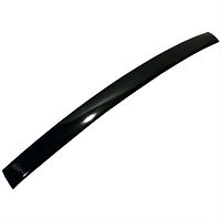 картинка Gefest 1500.00.0.001-01 ручка дверки (черная) духовки L=458мм для плиты 1300, 1500, 3300, 3500 от магазина Интерком-НН