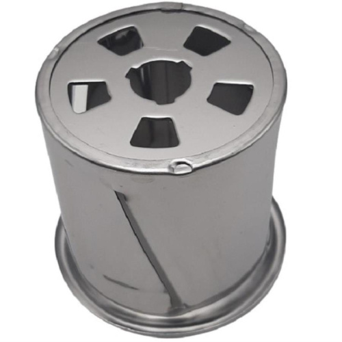 картинка Moulinex MS-651194 насадка-терка для тонкой нарезки для мясорубки от магазина Интерком-НН