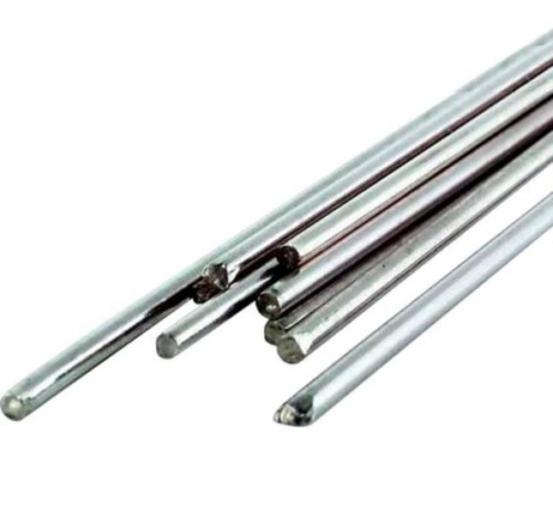 картинка ALCOR ZnA122 Припой алюминиевый 2,0 х 500 мм с флюсом    от магазина Интерком-НН