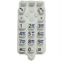 картинка Panasonic PNJK1114N Клавиатура для телефонов KXTG1611RUF, KXTG1611RUJ, XTG1611UAF от магазина Интерком-НН