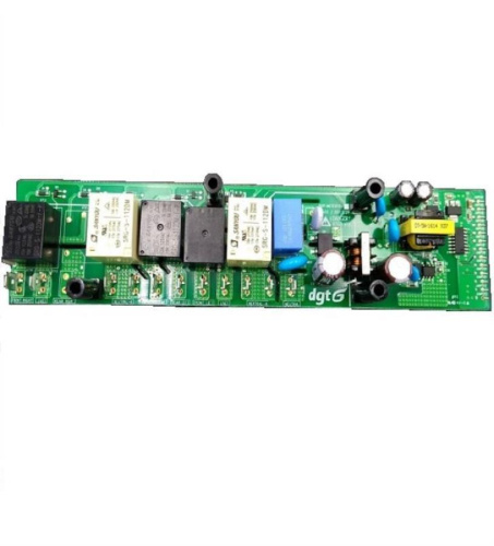 картинка Simfer H35-30-400-040 Плата управления для блока управления варочной поверхности от магазина Интерком-НН