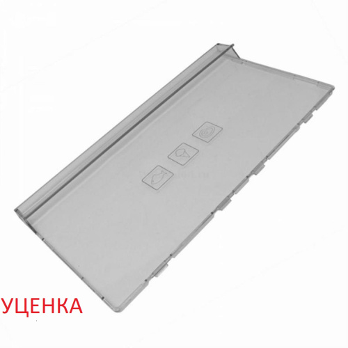 изображение Beko УЦЕНКА 4640630100 (4638280500) панель ящика 400х210мм морозильной камеры для холодильника магазин Компании Интерком-НН картинка Beko УЦЕНКА 4640630100 (4638280500) панель ящика 400х210мм морозильной камеры для холодильника от магазина Интерком-НН