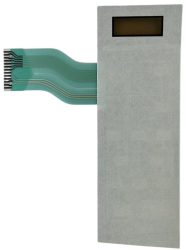 картинка LG MFM62397101 Сенсорная панель управления для микроволновой СВЧ печи MS2040SSB MS-2048S 13контактов от магазина Интерком-НН фото 3