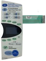 картинка LG 3506W1A314A Сенсорная панель управления для микроволновой СВЧ печи MC-7642W от магазина Интерком-НН