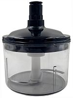 картинка Bosch 12027758 измельчитель в сборе для блендера MSM67140, MSM67160, MSM67166, MSM67170 без ножек от магазина Интерком-НН