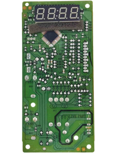 изображение LG 6871W1A468W БУ (USED) Плата управления для микроволновой печи MS-1744U магазин Компании Интерком-НН картинка LG 6871W1A468W БУ (USED) Плата управления для микроволновой печи MS-1744U от магазина Интерком-НН