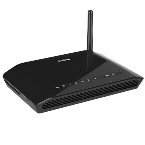 картинка D-Link DSL-2640U/RA/U2A Беспроводной маршрутизатор ADSL2+ с поддержкой Ethernet WAN  от магазина Интерком-НН фото 3