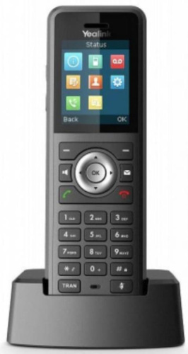 картинка Трубка Yealink W59R черный от магазина Интерком-НН фото 5