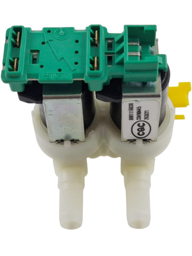 картинка Elbi 8001118038 клапан электромагнитный заливной (КЭН) 2W-180 градусов для стиральной машины Bosch от магазина Интерком-НН фото 4