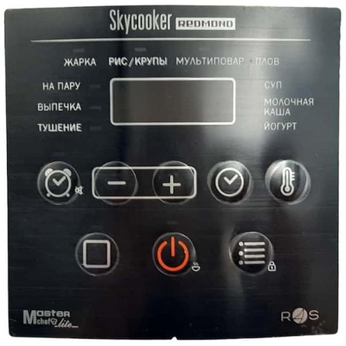картинка Redmond RMC-M227S-APL аппликация для мультиварки RMC-M227S от магазина Интерком-НН