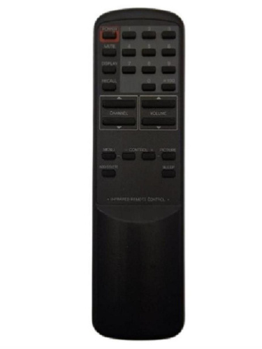 картинка Huayu M574/M472 (14214) пульт дистанционного управления (ПДУ) для телевизора FUNAI от магазина Интерком-НН