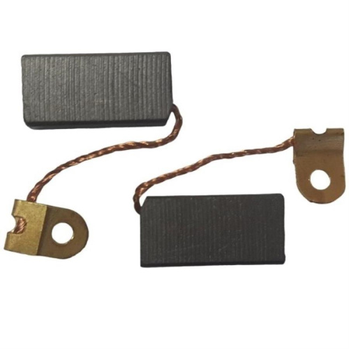 картинка Электроугольные щетки 7х11х22 (404А) для дисковой пилы Rebir 5107 тип 2 от магазина Интерком-НН