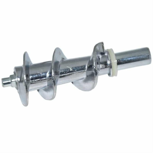 картинка Redmond RMG-1209-SHN шнек в сборе с пластиковой прокладкой для мясорубки RMG-1209   от магазина Интерком-НН