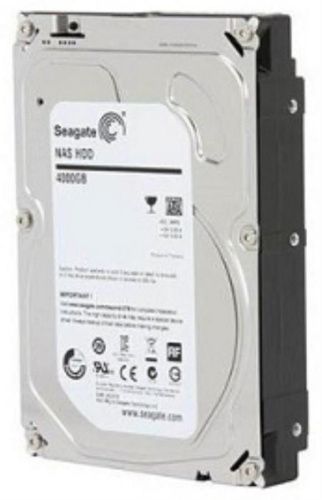 картинка Seagate Original ST4000VM000 Жесткий диск  SATA-III 4Tb Video (5900rpm) 64Mb 3.5" от магазина Интерком-НН