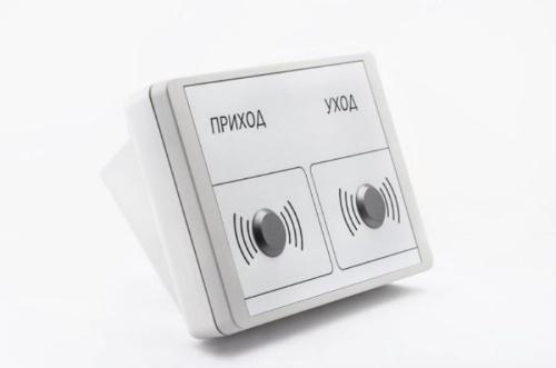 картинка Sphinx E100 Терминал учета рабочего времени  от магазина Интерком-НН