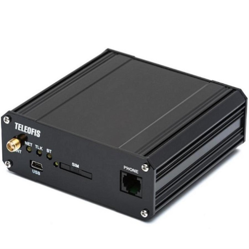 картинка GSM шлюз TELEOFIS OfficeGate 900/1800МГц v.7 от магазина Интерком-НН фото 3
