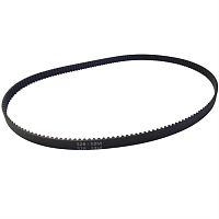картинка Ремень приводной 80S3M528 176 зубьев, длина 528мм, ширина 8мм, шаг 3мм для хлебопечки от магазина Интерком-НН