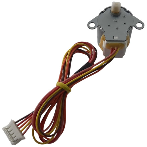 картинка Panasonic ACXA98-01980 (20BYJ46-A) электродвигатель привода жалюзи кондиционера 12V DC разъем PH2 от магазина Интерком-НН фото 2