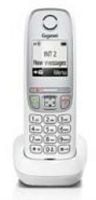 картинка Р/Телефон Dect Gigaset A415 RUS белый АОН от магазина Интерком-НН