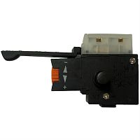 картинка Выключатель 14.12 МОД.03Р2 (107) с фиксатором, регулировкой оборотов и реверсом 3.5A, 220V  от магазина Интерком-НН