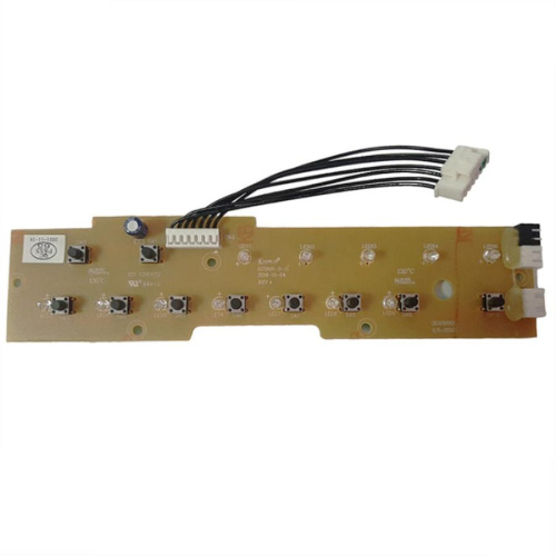 изображение Redmond RGM-M805-PU (GC5005-D-11) плата управления для электрогриля RGM-M805 магазин Компании Интерком-НН картинка Redmond RGM-M805-PU (GC5005-D-11) плата управления для электрогриля RGM-M805 от магазина Интерком-НН