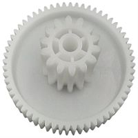 картинка Шестерня средняя D=76/31 H=46/20, d=8мм, 14 и 60 прямых зубьев для мясорубки Vitek, Panasonic магазин Интерком-НН являющийся официальным представителем в России картинка Шестерня средняя D=76/31 H=46/20, d=8мм, 14 и 60 прямых зубьев для мясорубки Vitek, Panasonic от магазина Интерком-НН