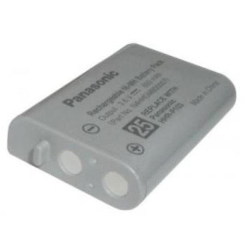 изображение Аккумулятор Panasonic HHR-P103 3,6V 700mAh магазин Компании Интерком-НН картинка Аккумулятор Panasonic HHR-P103 3,6V 700mAh от магазина Интерком-НН