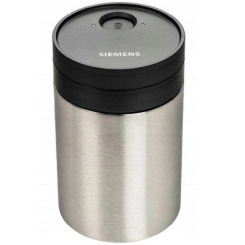 картинка Bosch 00576166 (TZ80009N) контейнер (емкость) для молока с крышкой FreshLock кофемашины Siemens    от магазина Интерком-НН