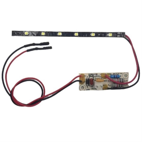 картинка Redmond RV-UR330-PLSH плата щетки в сборе для пылесоса RV-UR330 от магазина Интерком-НН