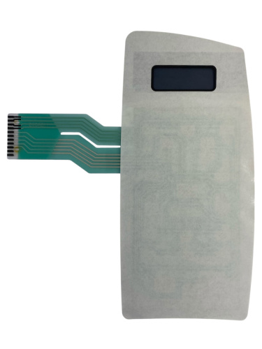 картинка LG 350681A019B Сенсорная панель управления СВЧ печи MH-6346C белый от магазина Интерком-НН фото 2