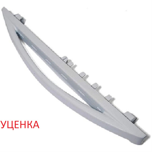 изображение Indesit C00117538 Уценка Ручка дверцы духовки для плит Indesit, Ariston, белая магазин Компании Интерком-НН картинка Indesit C00117538 Уценка Ручка дверцы духовки для плит Indesit, Ariston, белая от магазина Интерком-НН