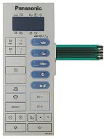 картинка Panasonic B630Y8670HRP Сенсорная панель для СВЧ (микроволновой печи) NN-5556 от магазина Интерком-НН