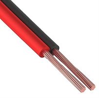 картинка Кабель акустический 2х0,75 мм2 красно-черный REXANT от магазина Интерком-НН