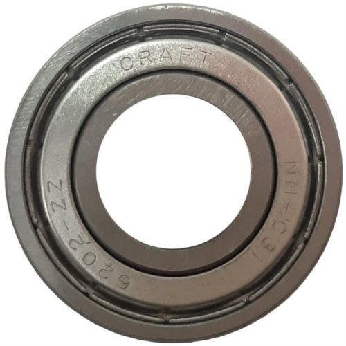 изображение Craft 6202 ZZ подшипник 15x35x11 барабана для стиральной машины Indesit, Ariston магазин Компании Интерком-НН картинка Craft 6202 ZZ подшипник 15x35x11 барабана для стиральной машины Indesit, Ariston от магазина Интерком-НН