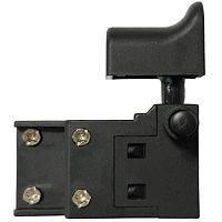 картинка Выключатель KR51 (173) с фиксатором 8A, 250V для электроинструмента  от магазина Интерком-НН