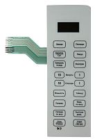 картинка 0830-35 SEJ177V1H-PA0C1A Сенсорная панель для микроволновой СВЧ печи BBK 17MWS-785S/W от магазина Интерком-НН