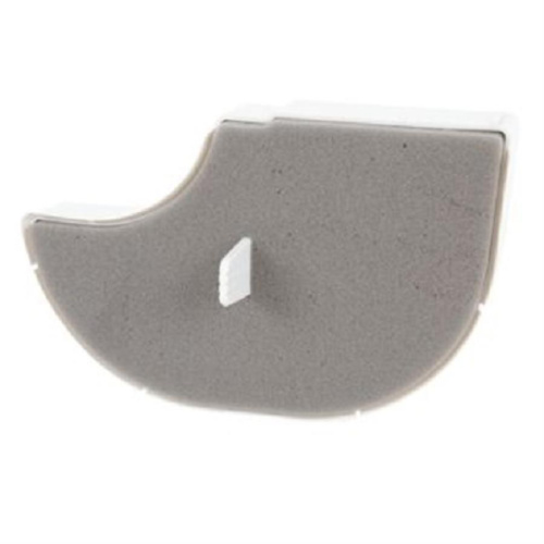картинка Bosch 12011719 Поролоновый фильтр Sanwich, чёрный, для GS40 от магазина Интерком-НН фото 2