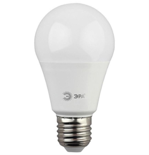 изображение Светодиодная лампа E27 2700K 700Lm 8Вт ЭРА LED smd A60-8w-827-E27 магазин Компании Интерком-НН картинка ЭРА LED smd A60-8w-827-E27 Светодиодная лампа E27 2700K 700Lm 8Вт от магазина Интерком-НН
