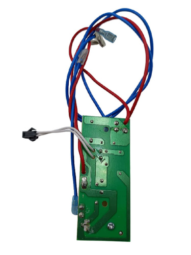 картинка Vitek VT-1898-PCB основная плата PCB для пылесоса VT-1898 BK от магазина Интерком-НН фото 2