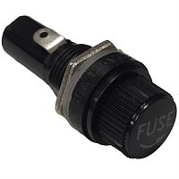 картинка Корпус предохранителя 314(12) D=13мм, 10A 250V для электроинструмента от магазина Интерком-НН