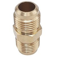 картинка Фитинг DJ-1/2 для соединения шлангов и медных труб через вальцовочное соединение от магазина Интерком-НН