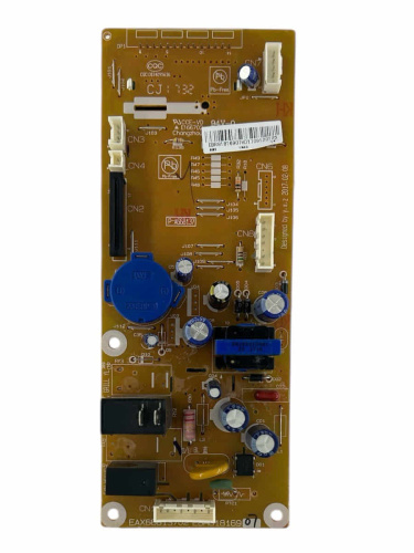 картинка LG EBR81816907 БУ (USED) Плата управления для микроволновой печи MS2595FISW от магазина Интерком-НН фото 2