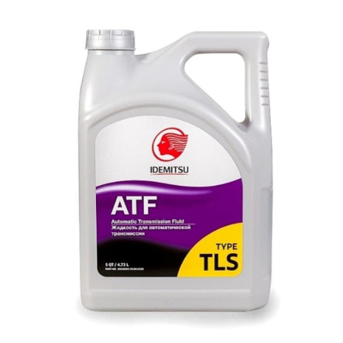картинка Idemitsu ATF TYPE-TLS масло трансмиссионное для автоматических коробок передач (4,73л) от магазина Интерком-НН