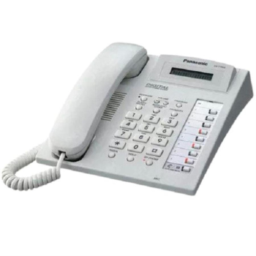 изображение Panasonic KX-T7565RU Б/У Системный телефон 8 кнопок магазин Компании Интерком-НН картинка Panasonic KX-T7565RU Б/У Системный телефон 8 кнопок от магазина Интерком-НН