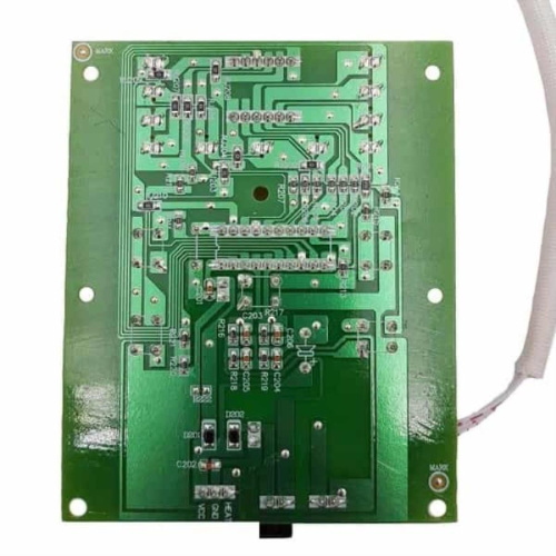 изображение Redmond RMC-M30-PUV1 (CFXB60-W-MS2) плата управления (вариант №1) для мультиварки RMC-M30 магазин Компании Интерком-НН фото 2 картинка Redmond RMC-M30-PUV1 (CFXB60-W-MS2) плата управления (вариант №1) для мультиварки RMC-M30 от магазина Интерком-НН фото 2