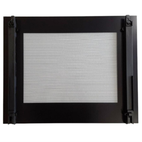 картинка Whirlpool C00502374 (481010899980) стекло внешнее двери духовки 595х478мм для плиты Indesit от магазина Интерком-НН фото 2