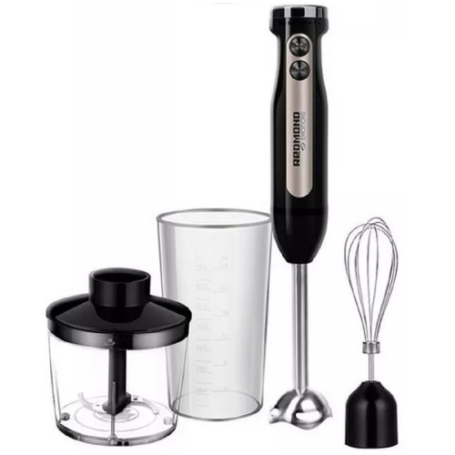 картинка Redmond RHB-2909 погружной блендер 1200Вт, регулировка оборотов, режим "турбо" от магазина Интерком-НН