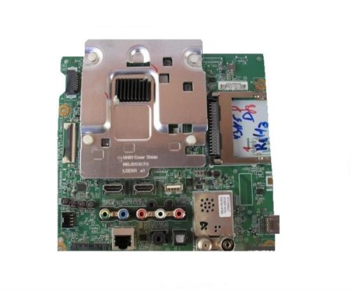 картинка LG EAX66943506 Main Board Основная плата от магазина Интерком-НН