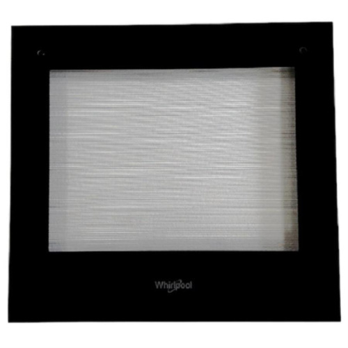 изображение Whirlpool C00582046 (488000582046) стекло внешнее двери духовки 495х450мм для плиты WS5G1PMW/E магазин Компании Интерком-НН картинка Whirlpool C00582046 (488000582046) стекло внешнее двери духовки 495х450мм для плиты от магазина Интерком-НН