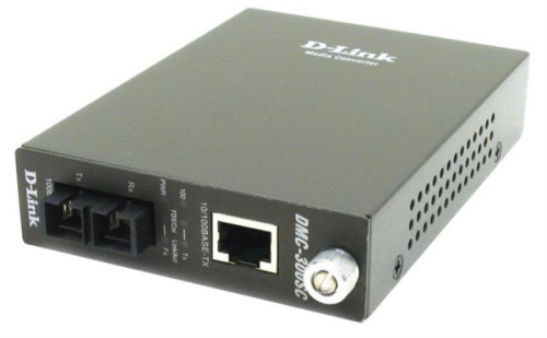 изображение Медиаконвертер D-Link DMC-300SC 10BASE-T/100BASE-TX для многомодового кабеля до разъем SC 2 км магазин Компании Интерком-НН картинка DMC-300SC D-Link медиаконвертер 10BASE-T/100BASE-TX для многомодового кабеля до разъем SC 2 км от магазина Интерком-НН